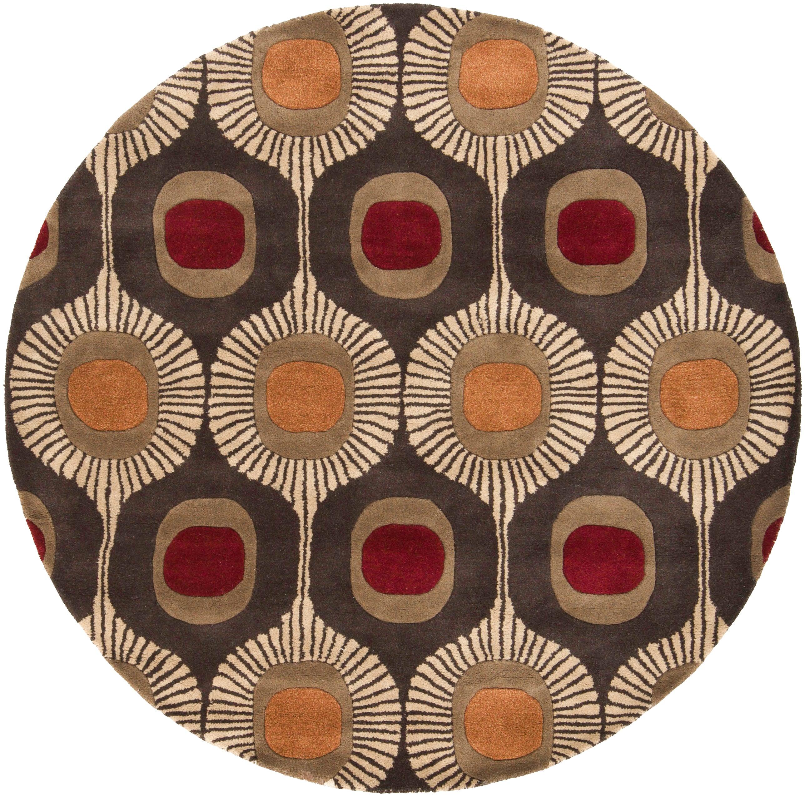 Surya Forum FM-7170 4' Round Rug