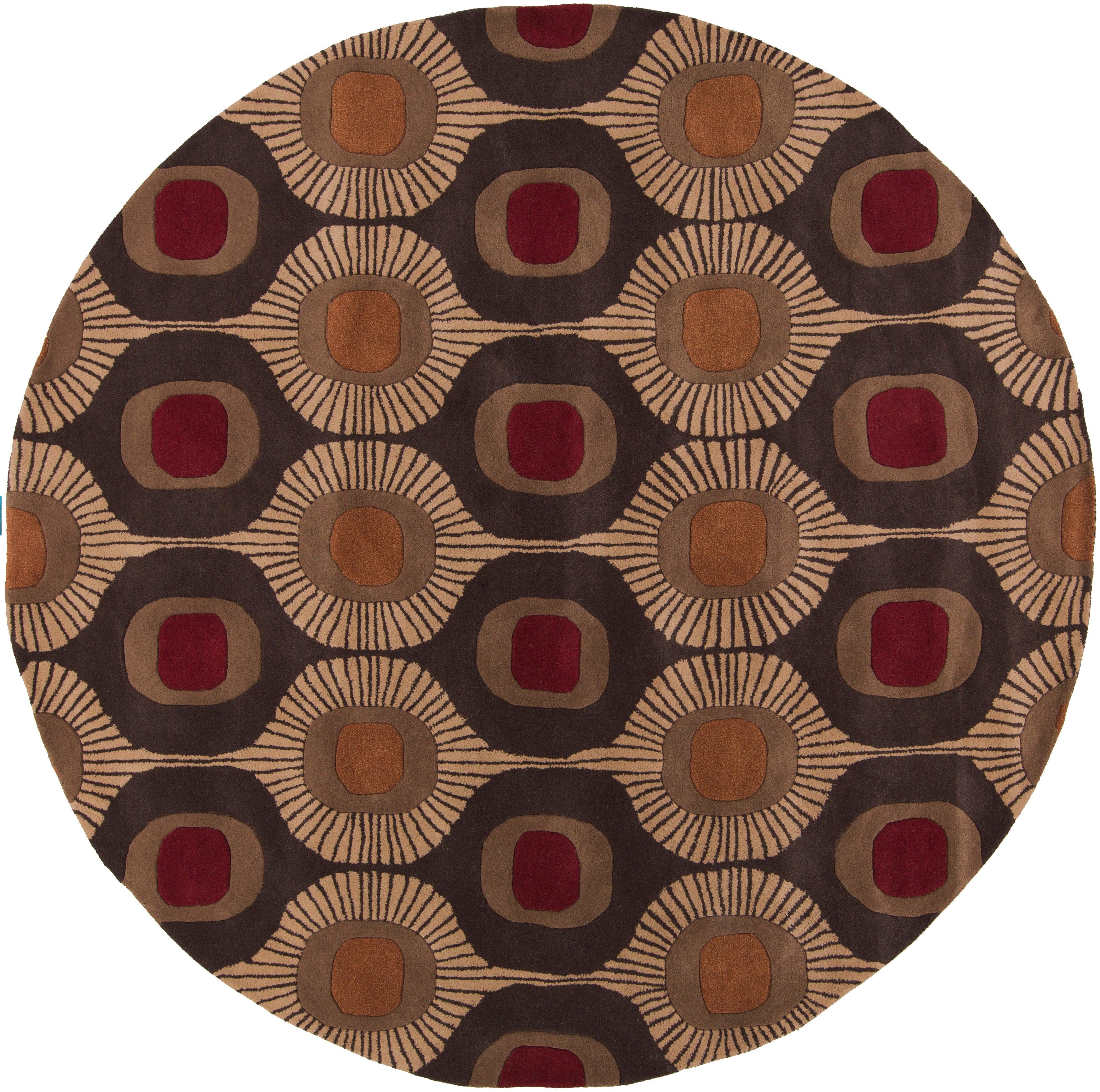 Surya Forum FM-7170 8' Round Rug