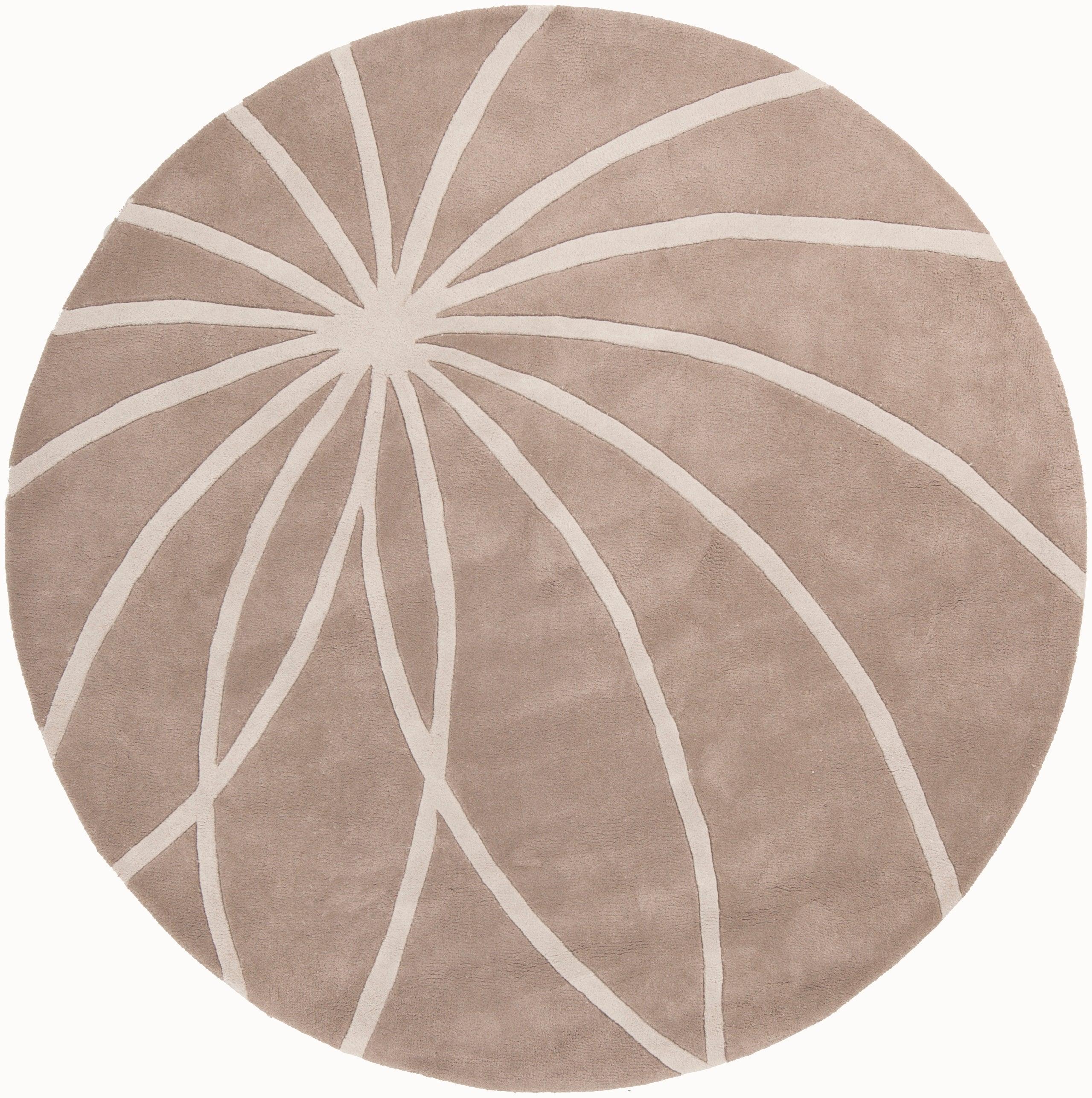 Surya Forum FM-7185 9'9" Round Rug