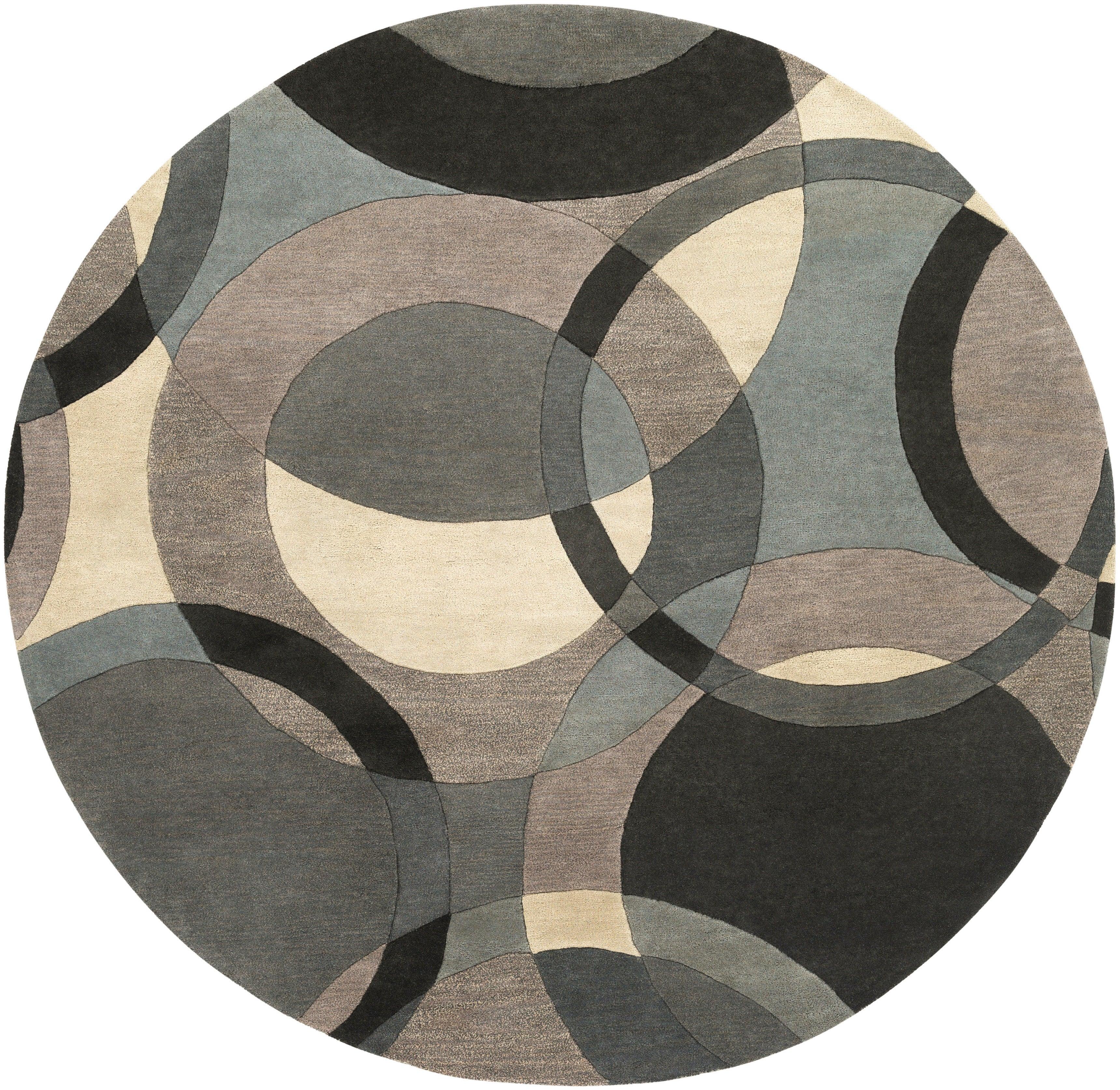 Surya Forum FM-7193 4' Round Rug