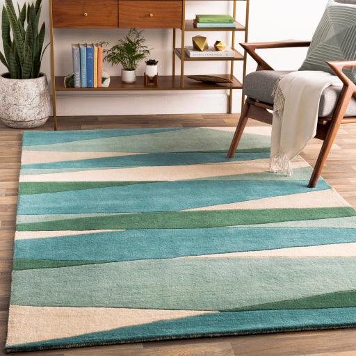 Surya Forum FM-7204 2' x 3' Rug