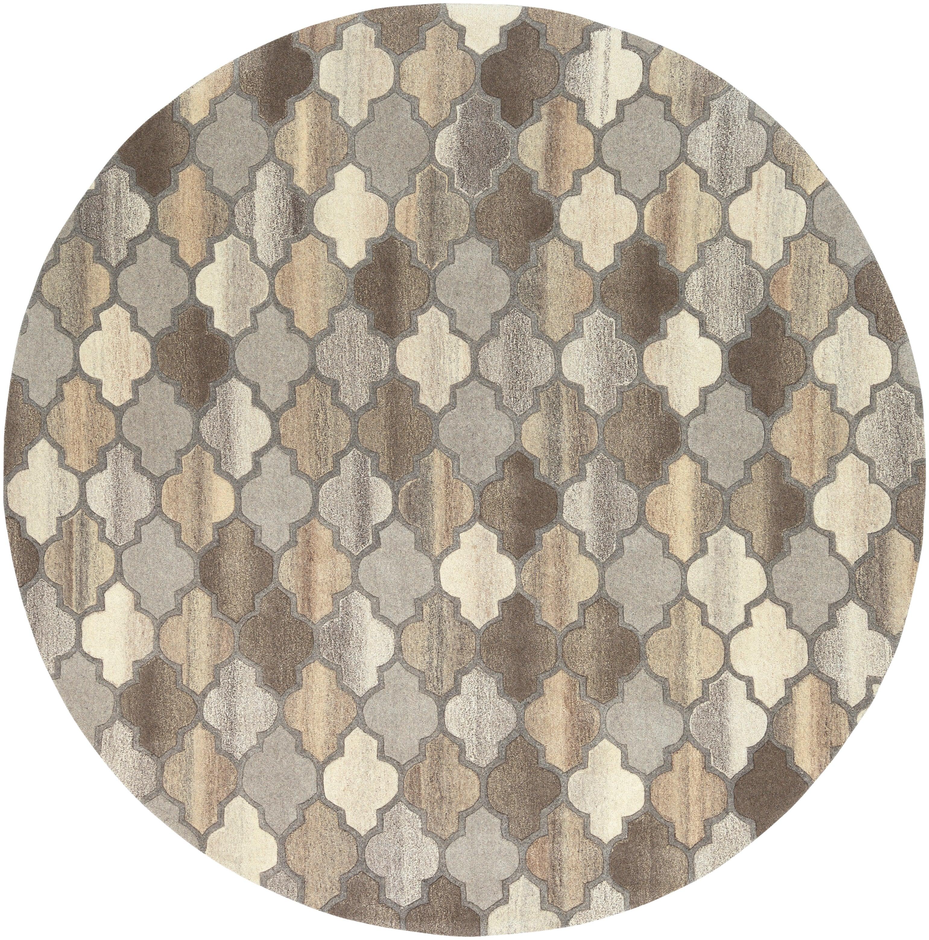 Surya Forum FM-7208 4' Round Rug