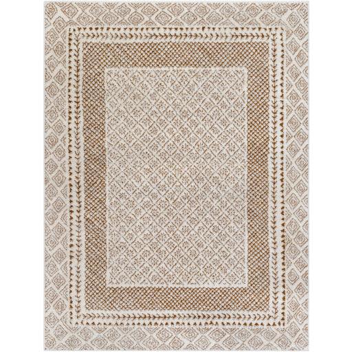 Surya Freud FEU-2320 5'3" x 7' Rug