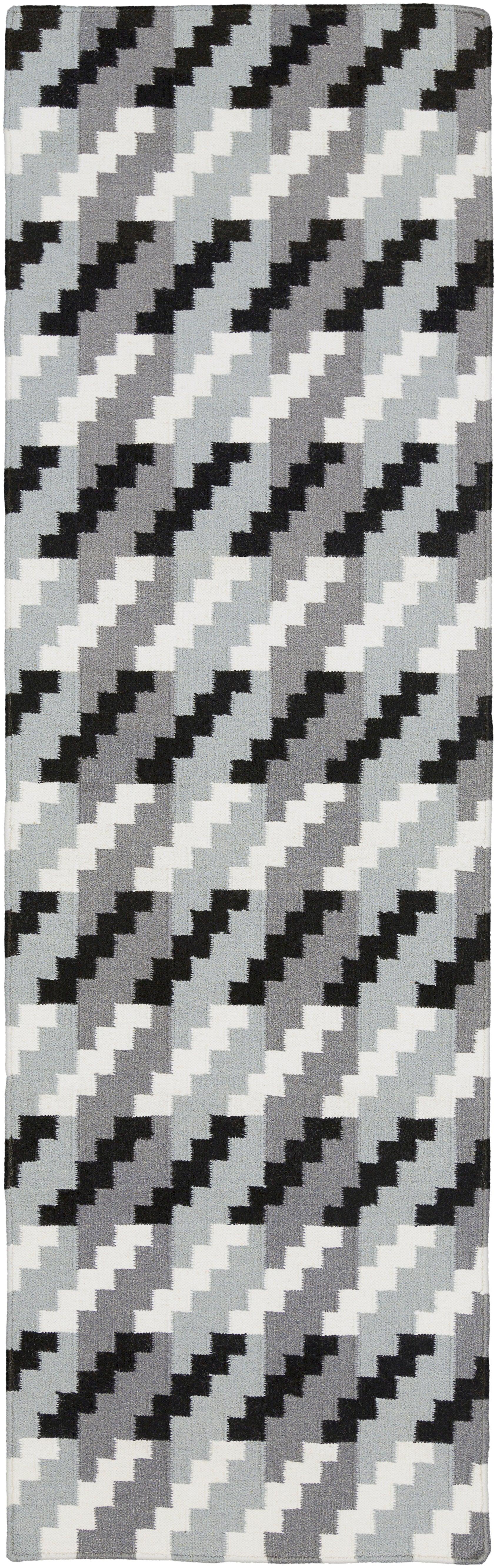 Surya Frontier FT-133 2'6" x 8' Runner Rug