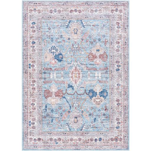 Surya Georgina GOR-2302 2'7" x 10' Rug