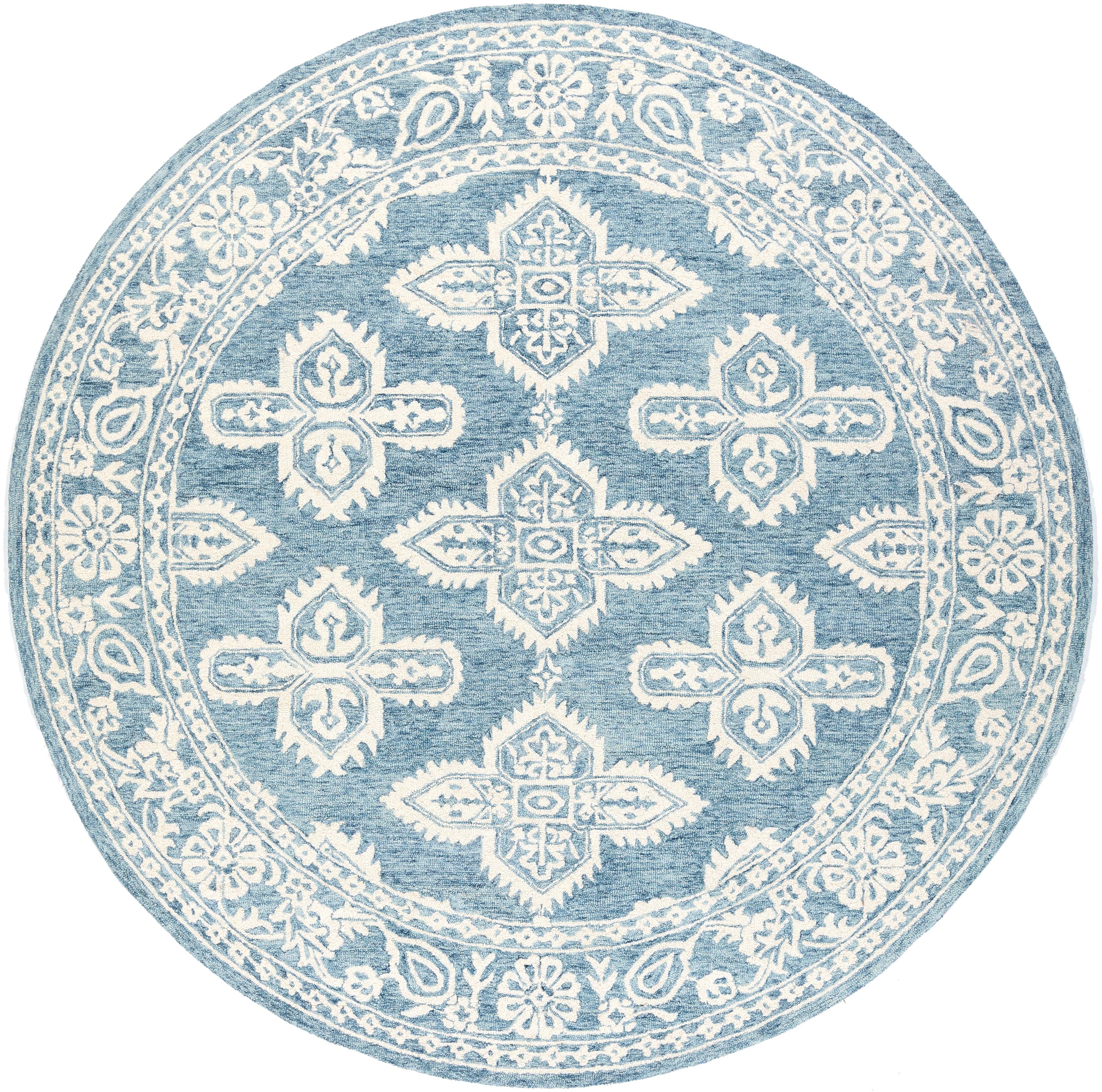 Surya Granada GND-2300 6' Round Rug