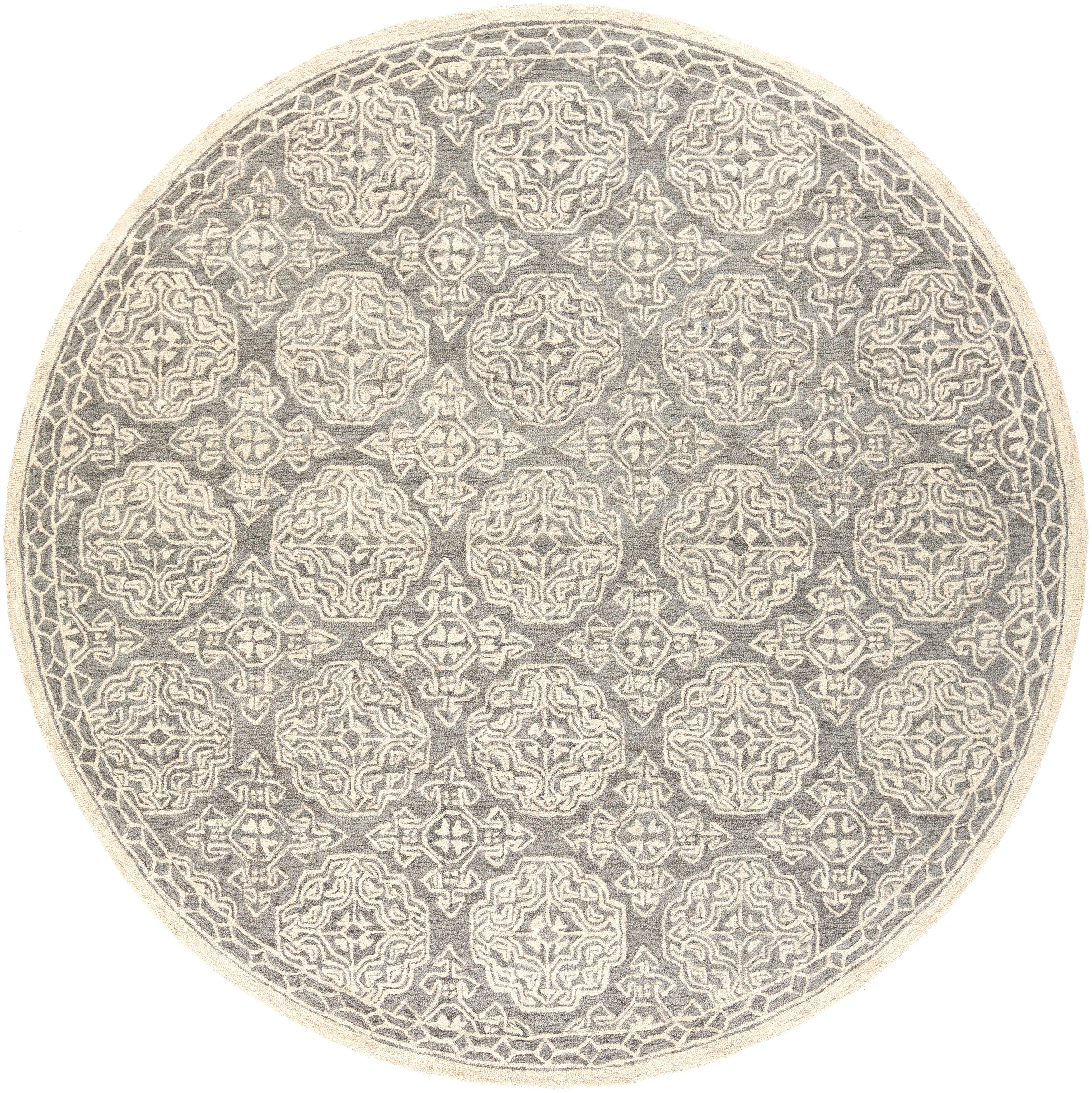 Surya Granada GND-2304 6' Round Rug