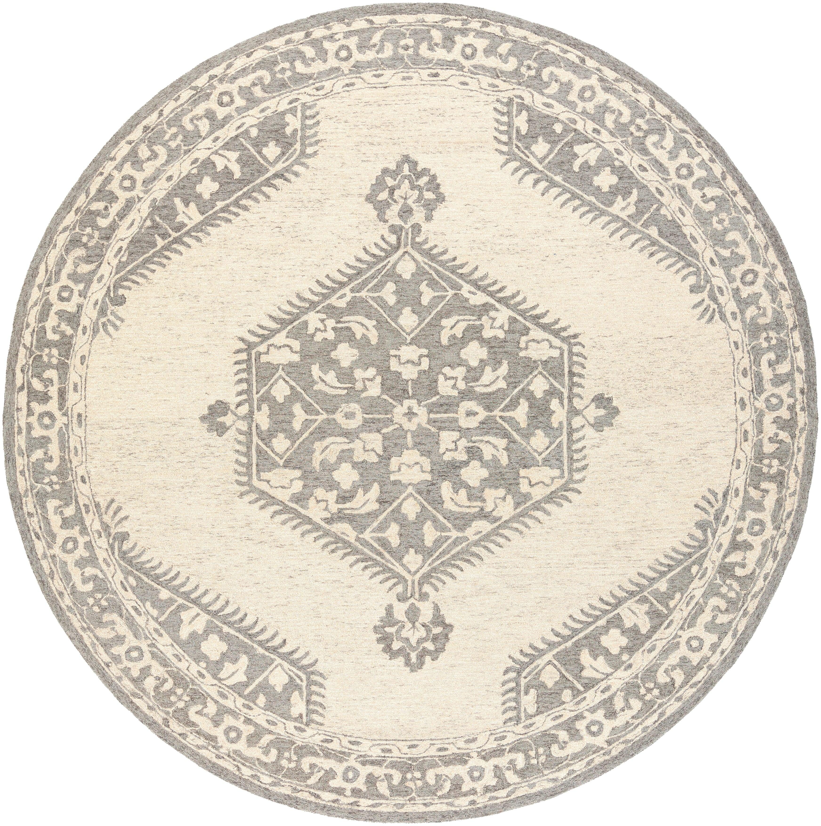 Surya Granada GND-2307 6' Round Rug