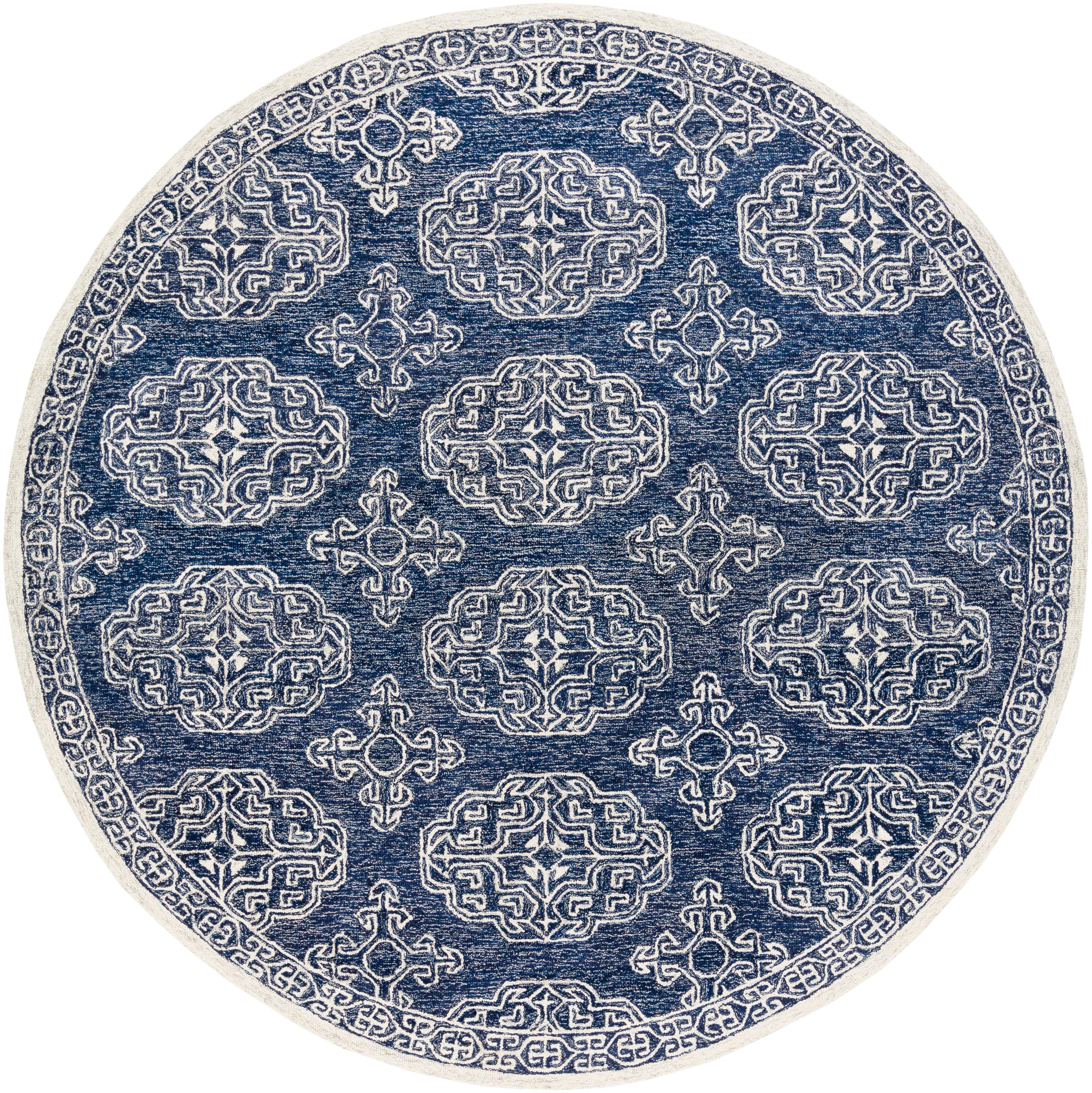 Surya Granada GND-2308 6' Round Rug