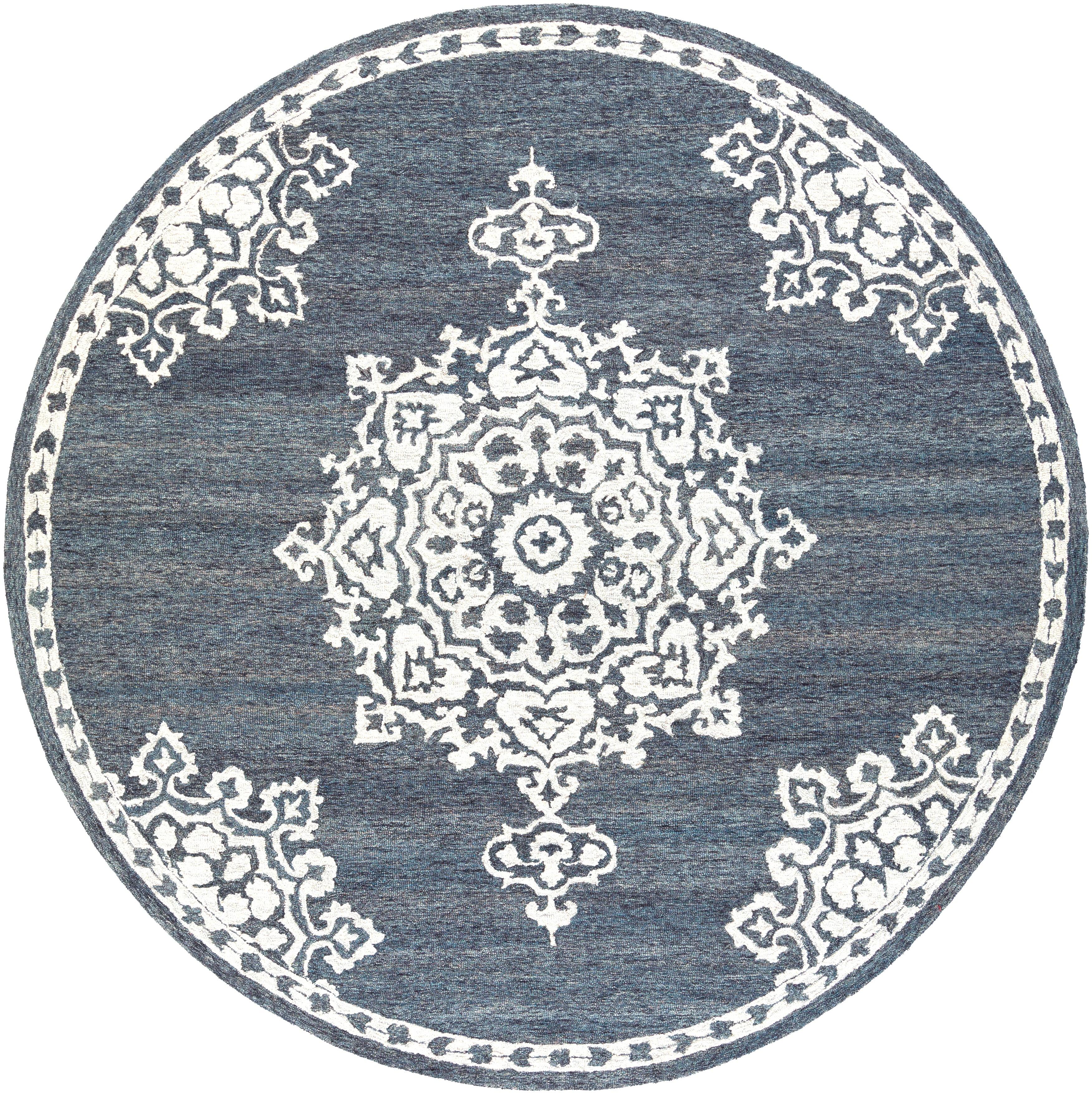 Surya Granada GND-2309 6' Round Rug