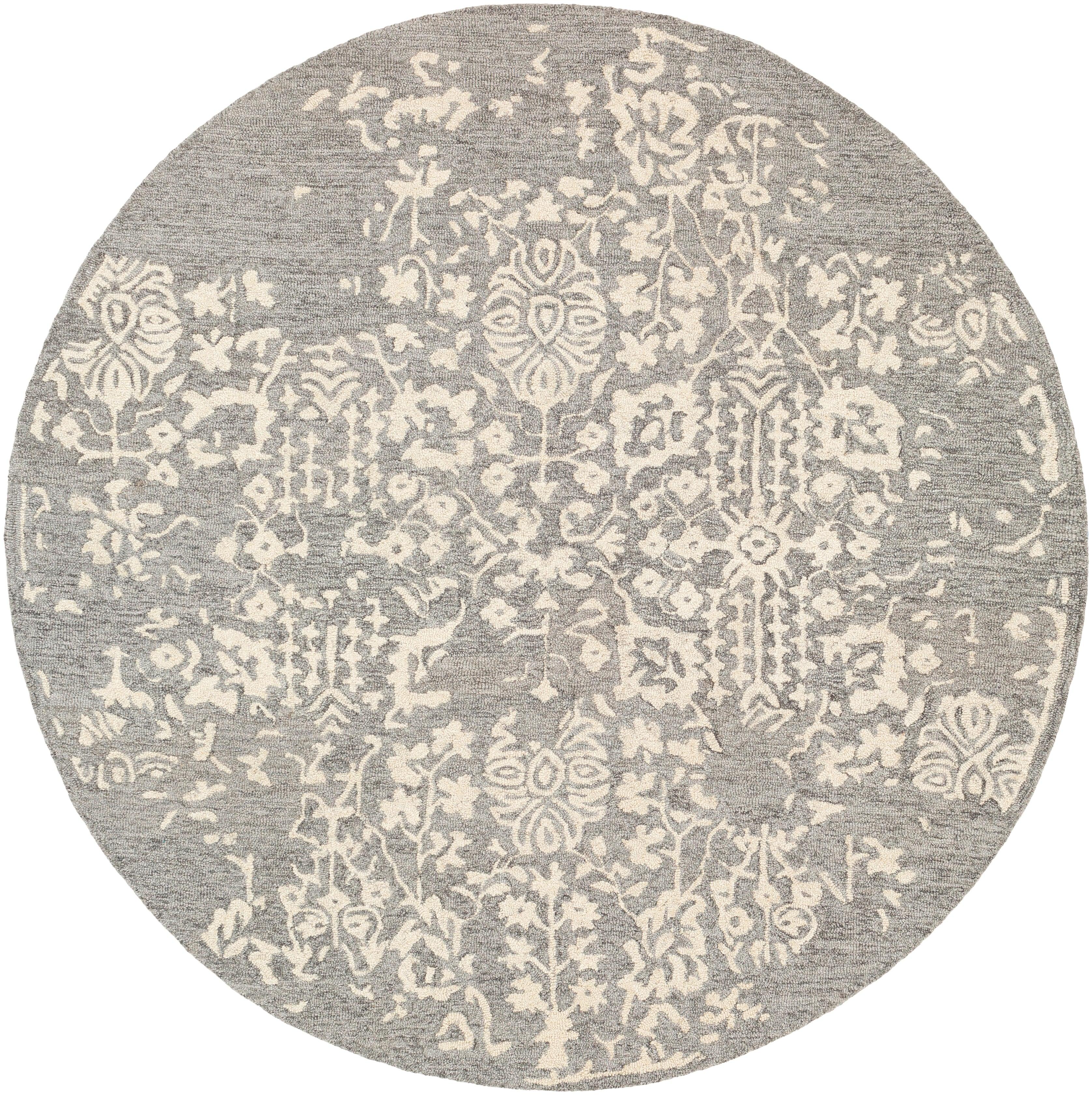 Surya Granada GND-2312 6' Round Rug