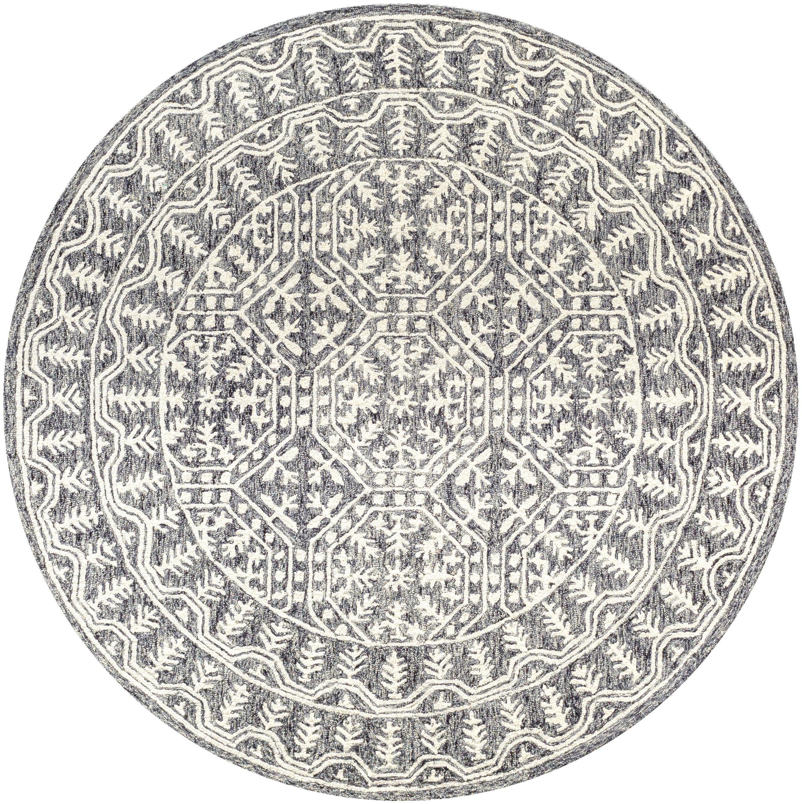 Surya Granada GND-2317 6' Round Rug