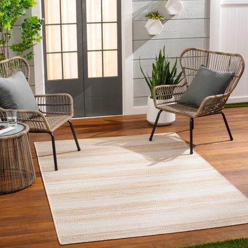 Surya Hampton HPT-2305 3'11" x 5'7" Rug