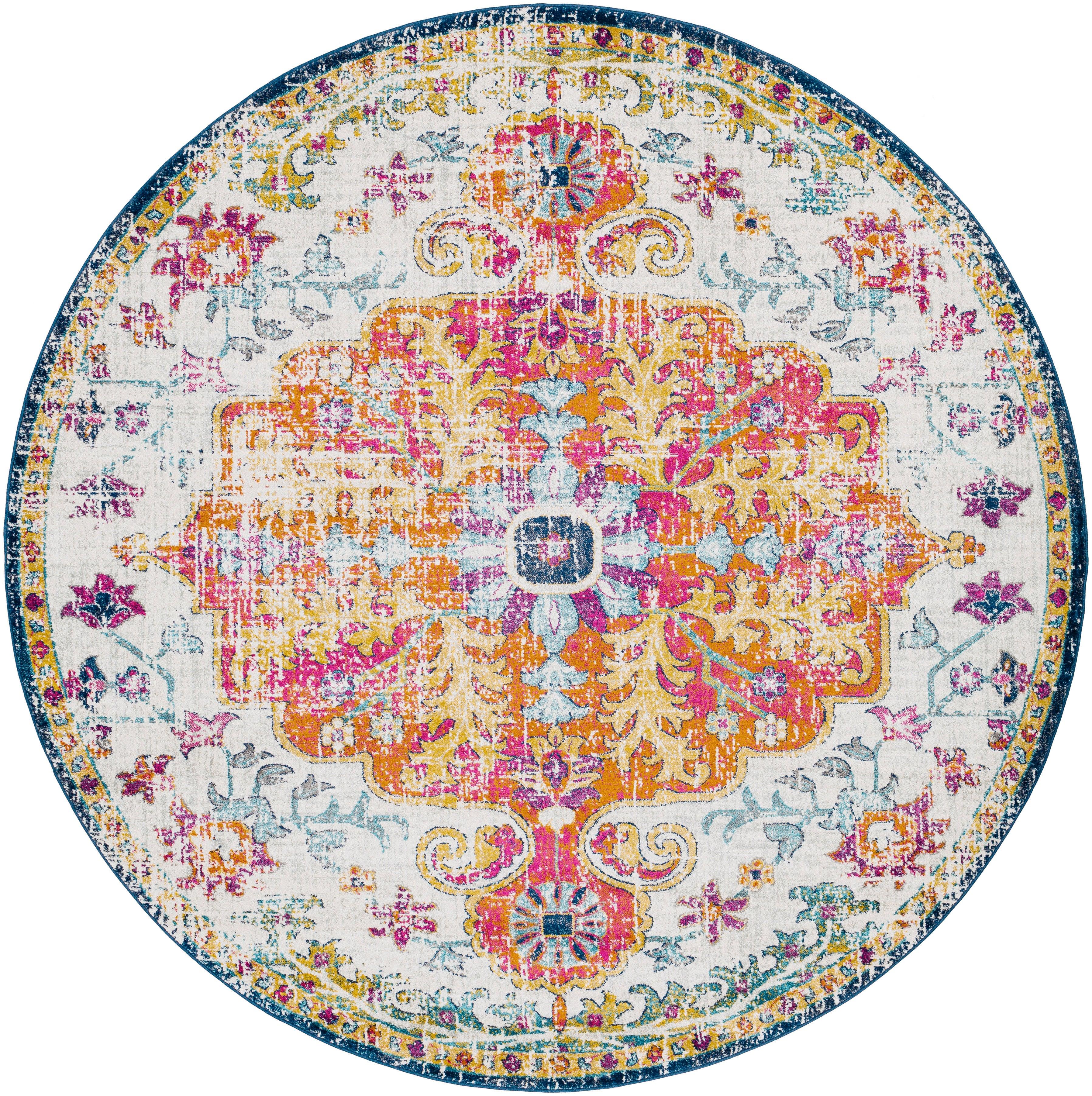 Surya Harput HAP-1000 10' Round Rug