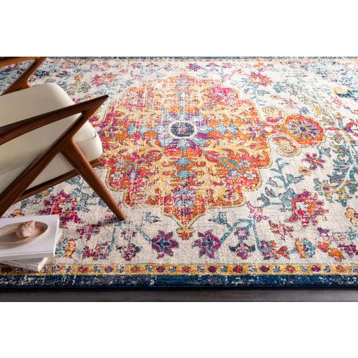 Surya Harput HAP-1000 3' x 5' Oval Rug