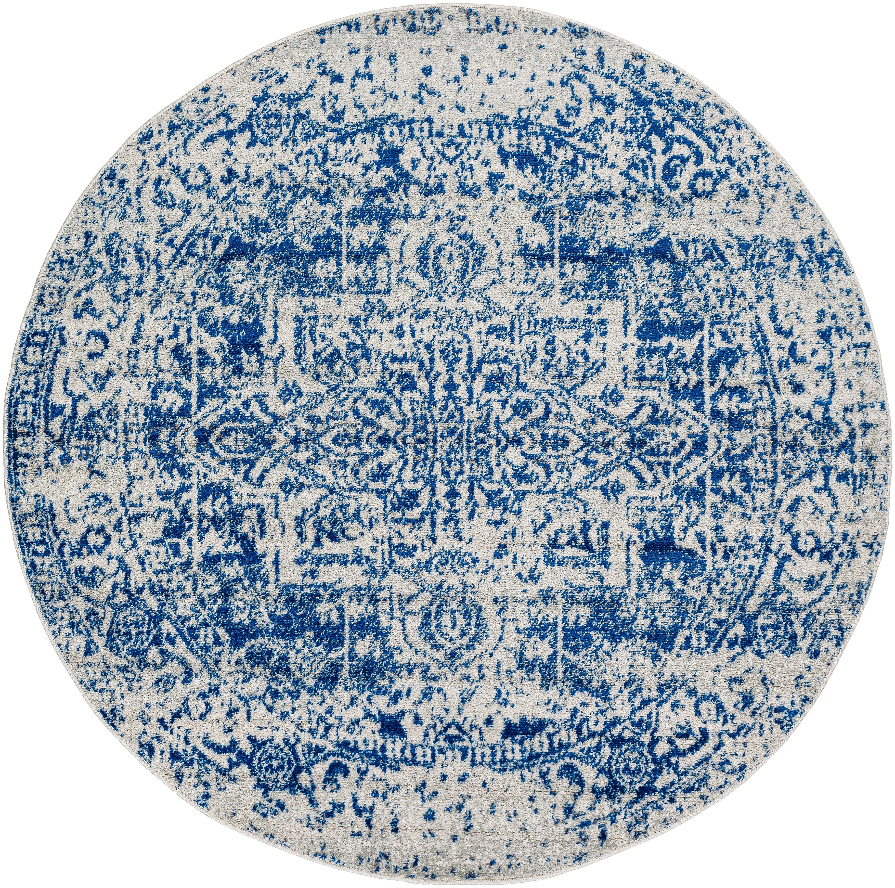 Surya Harput HAP-1021 5'3" Round Rug