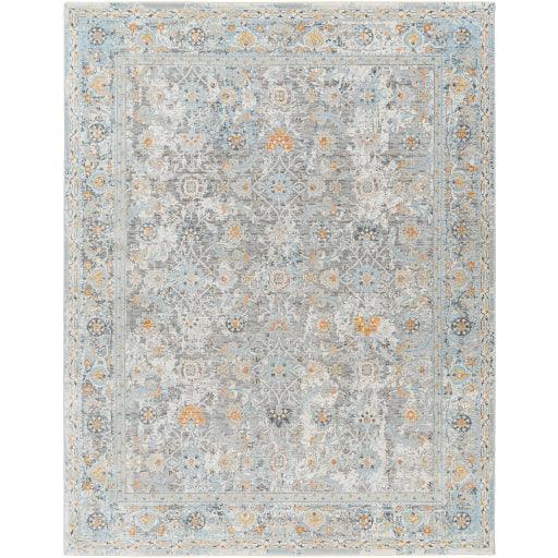 Surya Hassler HSL-2300 2'7" x 10' Rug