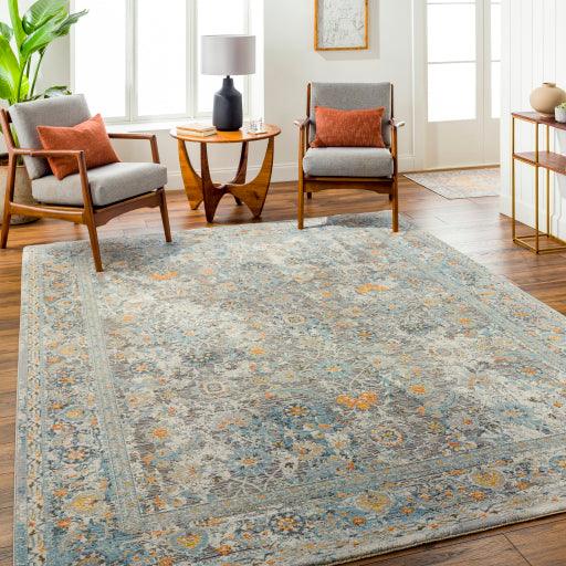 Surya Hassler HSL-2300 2'7" x 10' Rug