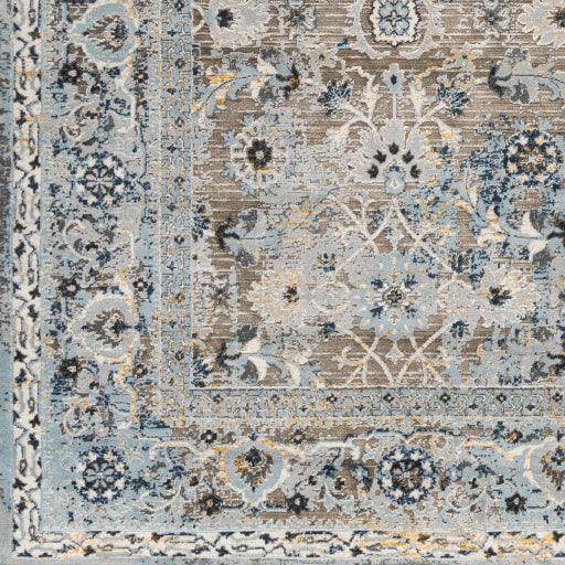 Surya Hassler HSL-2301 2'7" x 10' Rug