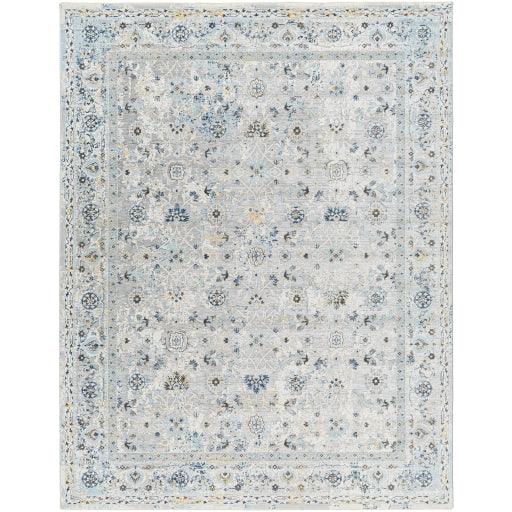 Surya Hassler HSL-2302 2'7" x 10' Rug