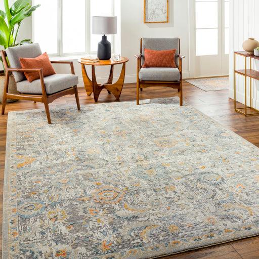 Surya Hassler HSL-2303 2'7" x 10' Rug