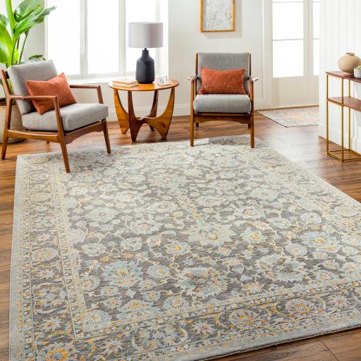 Surya Hassler HSL-2304 2'7" x 10' Rug