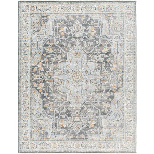 Surya Hassler HSL-2305 2'7" x 10' Rug