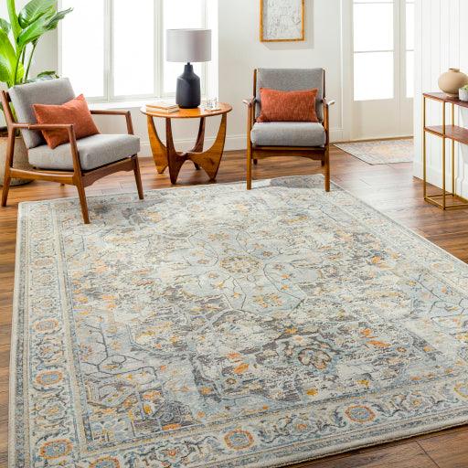 Surya Hassler HSL-2306 2'7" x 10' Rug