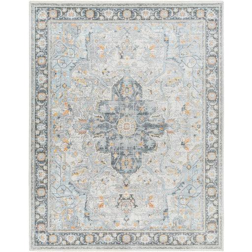 Surya Hassler HSL-2307 2'7" x 10' Rug