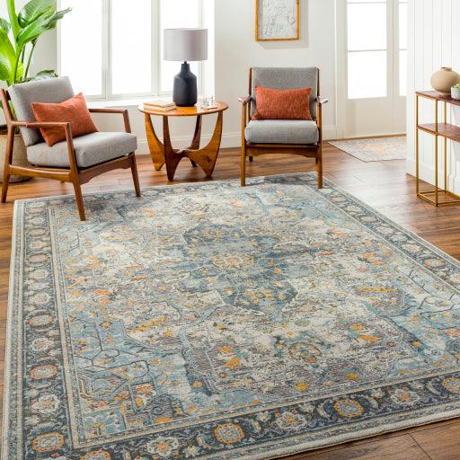 Surya Hassler HSL-2307 2'7" x 10' Rug