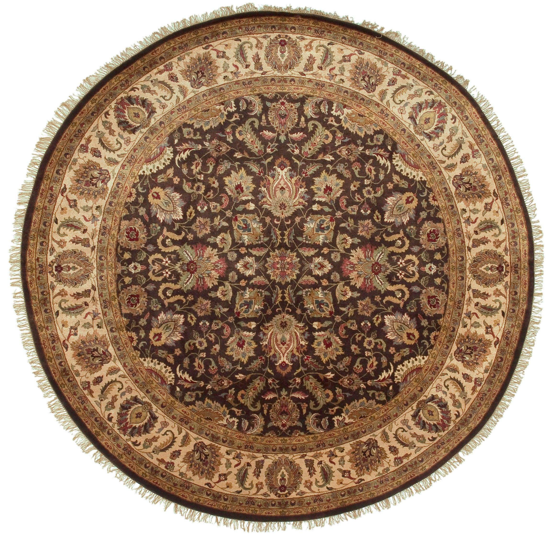 Surya Heirloom HLM-6001 8' Round Rug