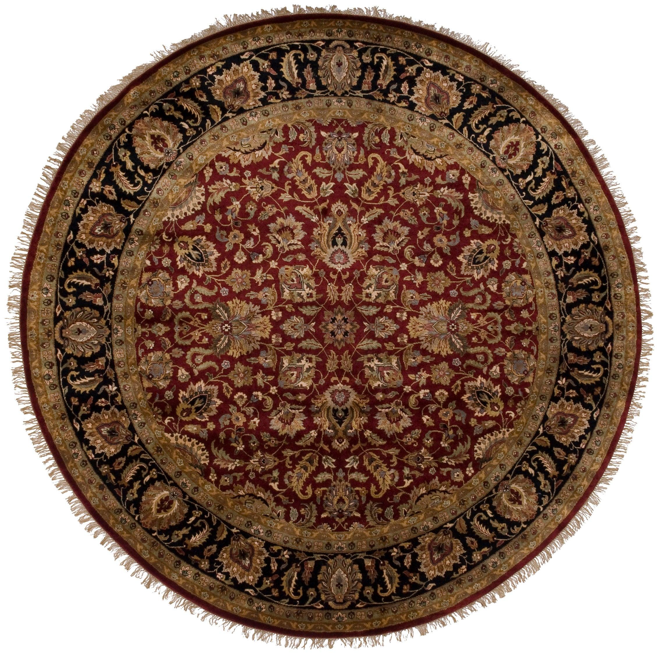 Surya Heirloom HLM-6002 8' Round Rug