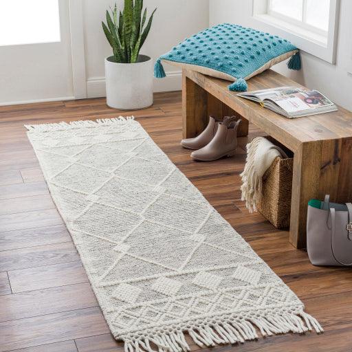 Surya Hemingway HMG-2301 2'3" x 7'6" Rug