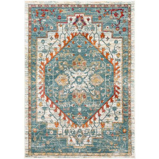 Surya Herati HER-2300 3'11" x 5'11" Rug