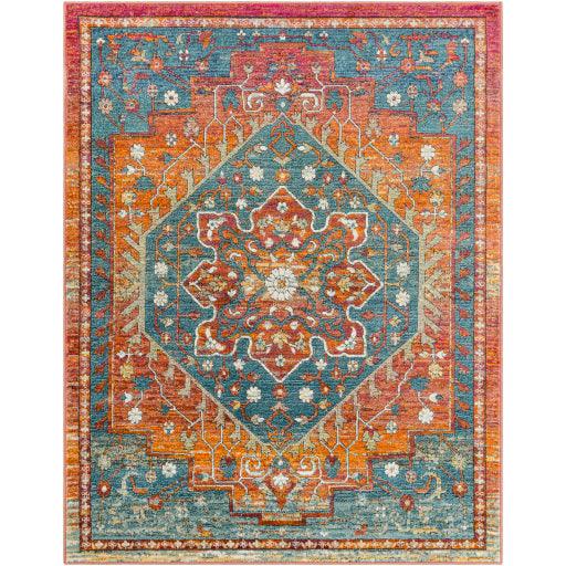 Surya Herati HER-2301 3'11" x 5'11" Rug