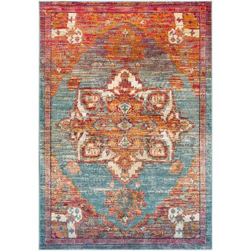 Surya Herati HER-2309 3'11" x 5'11" Rug