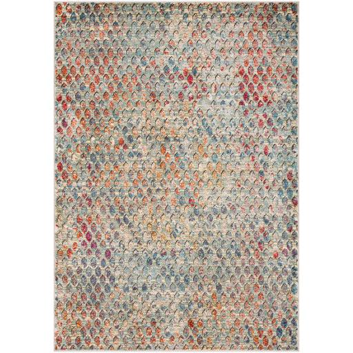 Surya Herati HER-2312 3'11" x 5'11" Rug