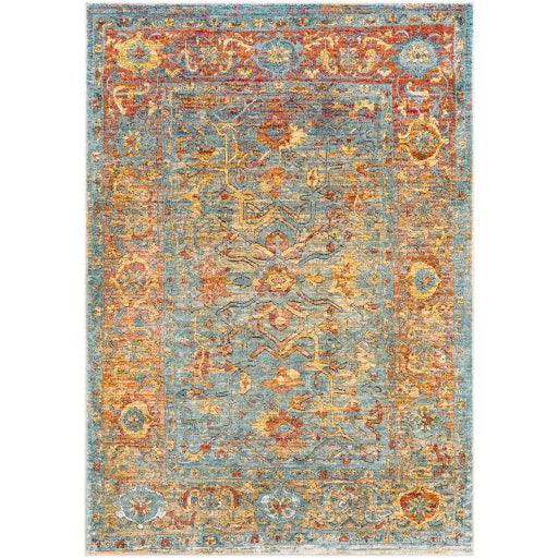 Surya Herati HER-2316 3'11" x 5'11" Rug