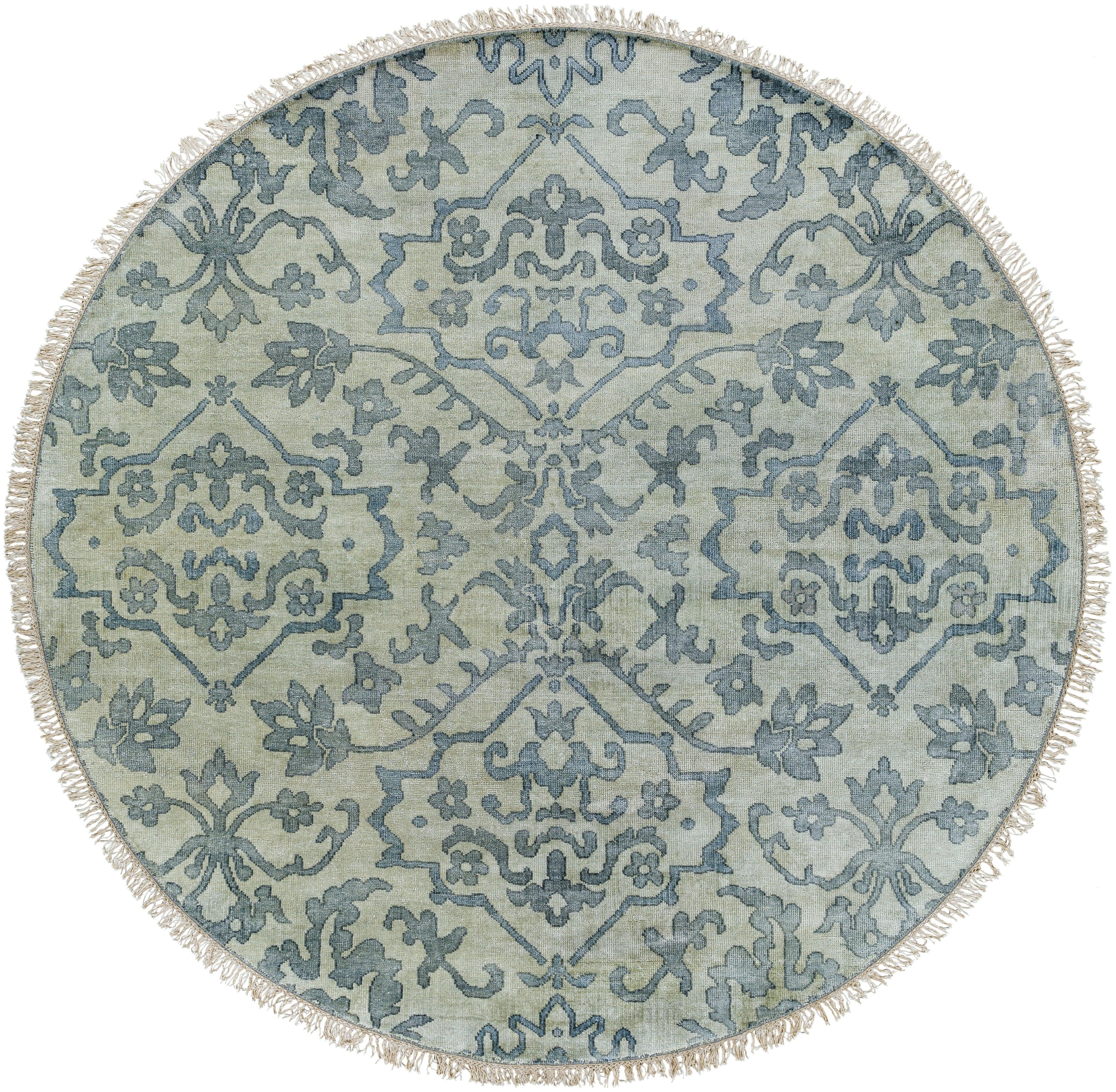 Surya Hillcrest HIL-9036 10' Round Rug