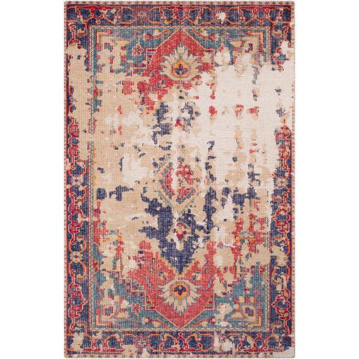 Surya Hoboken HOO-1021 2' x 3' Rug