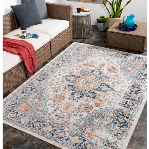 Surya Huntington Beach HTB-2300 2'7" x 7'3" Rug