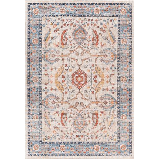 Surya Huntington Beach HTB-2301 5'3" x 7' Rug