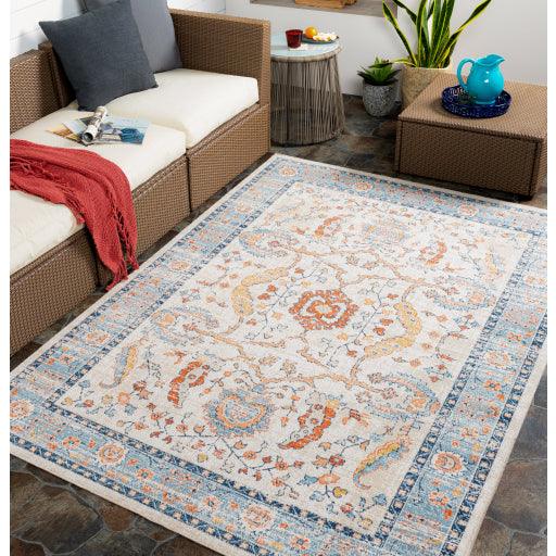 Surya Huntington Beach HTB-2301 5'3" x 7' Rug