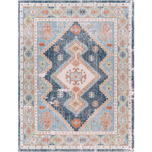 Surya Huntington Beach HTB-2303 5'3" x 7' Rug