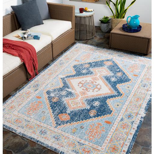 Surya Huntington Beach HTB-2303 5'3" x 7' Rug