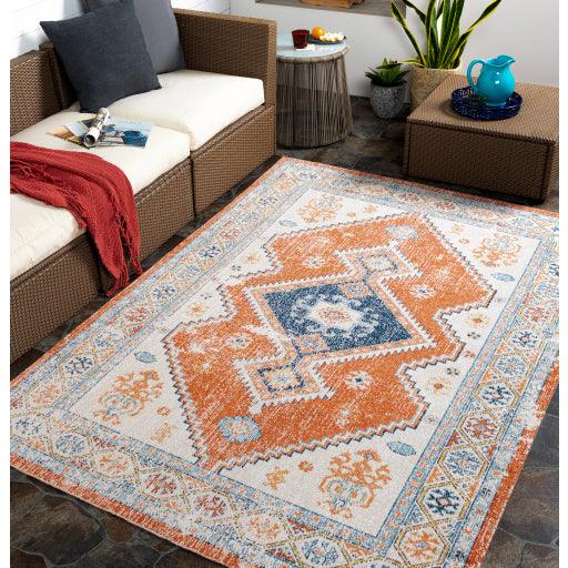 Surya Huntington Beach HTB-2304 5'3" x 7' Rug