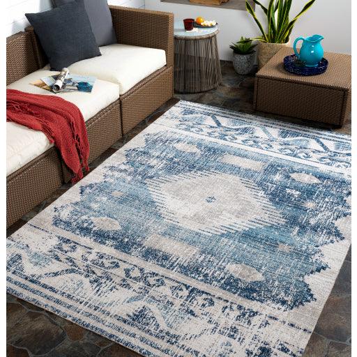 Surya Huntington Beach HTB-2307 5'3" x 7' Rug