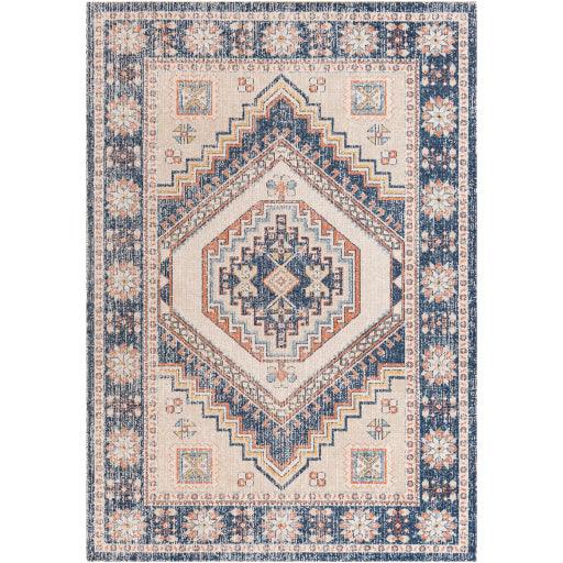 Surya Huntington Beach HTB-2308 5'3" x 7' Rug