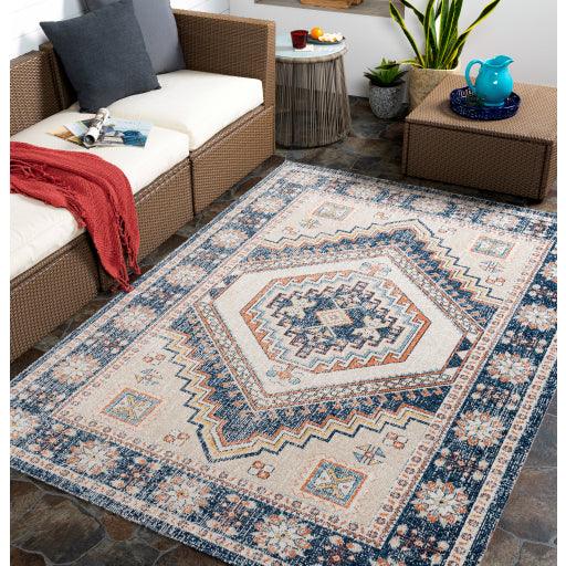 Surya Huntington Beach HTB-2308 5'3" x 7' Rug