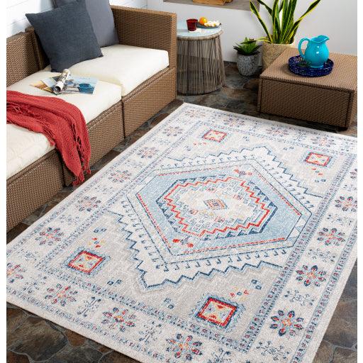 Surya Huntington Beach HTB-2309 5'3" x 7' Rug